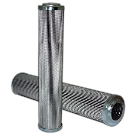 Main Filter Hydraulic Filter, replaces WIX D52B03EV, Pressure Line, 3 micron, Outside-In, Glass MF0060630